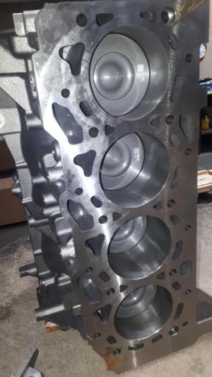 ���� ��������� � ����� (Duratorq 2.2 FWD) Jumper III,Boxer III,Tr06-14,Tr14-, TrTourneo Custom  2012-