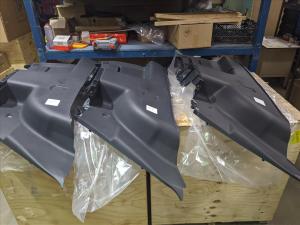 ������� ��������� ������ Duster 2012- (�����)