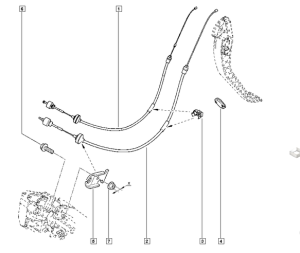   Logan, Largus 6001546867 OE
