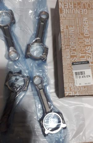   4 . (K9K) 1.5Dci 8V